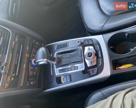 Черный Ауди А4 Олроуд, объемом двигателя 1.97 л и пробегом 228 тыс. км за 16900 $, фото 7 на Automoto.ua