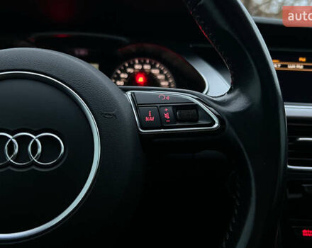 Черный Ауди А4 Олроуд, объемом двигателя 2 л и пробегом 229 тыс. км за 13999 $, фото 9 на Automoto.ua