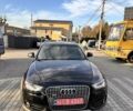 Черный Ауди А4 Олроуд, объемом двигателя 2 л и пробегом 228 тыс. км за 14500 $, фото 5 на Automoto.ua