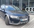 Черный Ауди А4 Олроуд, объемом двигателя 1.97 л и пробегом 226 тыс. км за 17100 $, фото 1 на Automoto.ua