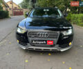 Чорний Ауді A4 Allroad, об'ємом двигуна 2 л та пробігом 140 тис. км за 17180 $, фото 2 на Automoto.ua