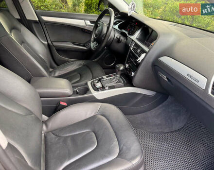 Чорний Ауді A4 Allroad, об'ємом двигуна 2 л та пробігом 140 тис. км за 17180 $, фото 24 на Automoto.ua