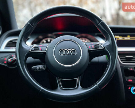 Черный Ауди А4 Олроуд, объемом двигателя 2 л и пробегом 229 тыс. км за 13999 $, фото 7 на Automoto.ua