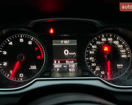 Черный Ауди А4 Олроуд, объемом двигателя 2 л и пробегом 229 тыс. км за 13999 $, фото 12 на Automoto.ua