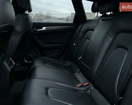 Черный Ауди А4 Олроуд, объемом двигателя 2 л и пробегом 229 тыс. км за 13999 $, фото 21 на Automoto.ua