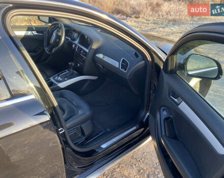 Черный Ауди А4 Олроуд, объемом двигателя 1.97 л и пробегом 228 тыс. км за 16900 $, фото 5 на Automoto.ua