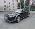 Черный Ауди А4 Олроуд, объемом двигателя 3 л и пробегом 153 тыс. км за 20500 $, фото 1 на Automoto.ua