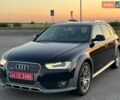 Чорний Ауді A4 Allroad, об'ємом двигуна 2 л та пробігом 181 тис. км за 14999 $, фото 1 на Automoto.ua