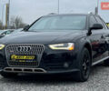 Черный Ауди А4 Олроуд, объемом двигателя 2 л и пробегом 229 тыс. км за 13999 $, фото 2 на Automoto.ua