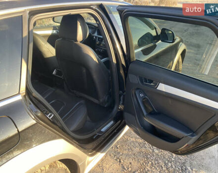 Черный Ауди А4 Олроуд, объемом двигателя 1.97 л и пробегом 228 тыс. км за 16900 $, фото 4 на Automoto.ua