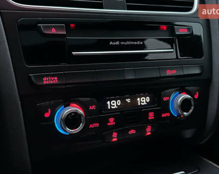 Черный Ауди А4 Олроуд, объемом двигателя 2 л и пробегом 229 тыс. км за 13999 $, фото 14 на Automoto.ua