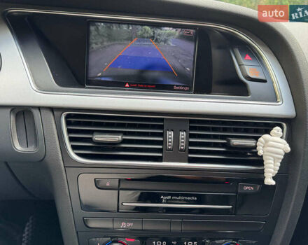 Чорний Ауді A4 Allroad, об'ємом двигуна 2 л та пробігом 140 тис. км за 17180 $, фото 14 на Automoto.ua