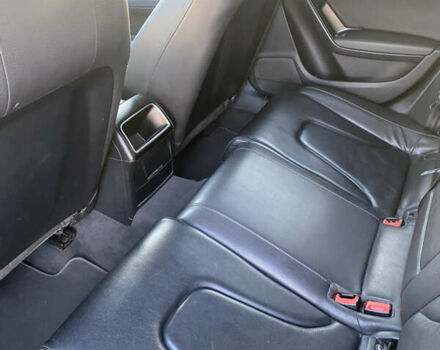 Черный Ауди А4 Олроуд, объемом двигателя 1.97 л и пробегом 228 тыс. км за 16900 $, фото 11 на Automoto.ua