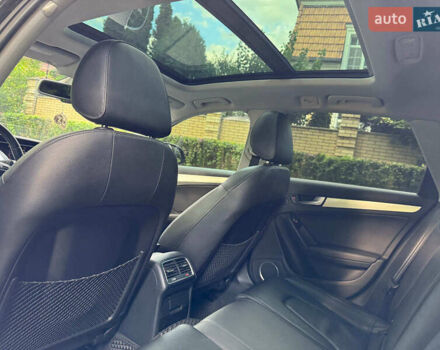 Чорний Ауді A4 Allroad, об'ємом двигуна 2 л та пробігом 140 тис. км за 17180 $, фото 19 на Automoto.ua
