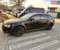 Черный Ауди А4 Олроуд, объемом двигателя 2 л и пробегом 228 тыс. км за 14500 $, фото 2 на Automoto.ua