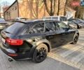 Черный Ауди А4 Олроуд, объемом двигателя 2 л и пробегом 228 тыс. км за 14500 $, фото 7 на Automoto.ua