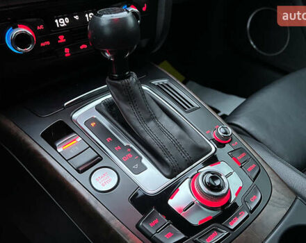 Черный Ауди А4 Олроуд, объемом двигателя 2 л и пробегом 229 тыс. км за 13999 $, фото 15 на Automoto.ua