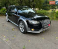 Чорний Ауді A4 Allroad, об'ємом двигуна 2 л та пробігом 140 тис. км за 17180 $, фото 3 на Automoto.ua