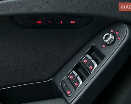 Черный Ауди А4 Олроуд, объемом двигателя 2 л и пробегом 229 тыс. км за 13999 $, фото 17 на Automoto.ua