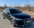Черный Ауди А4 Олроуд, объемом двигателя 1.98 л и пробегом 145 тыс. км за 24200 $, фото 1 на Automoto.ua