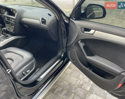 Чорний Ауді A4 Allroad, об'ємом двигуна 1.98 л та пробігом 83 тис. км за 17450 $, фото 16 на Automoto.ua