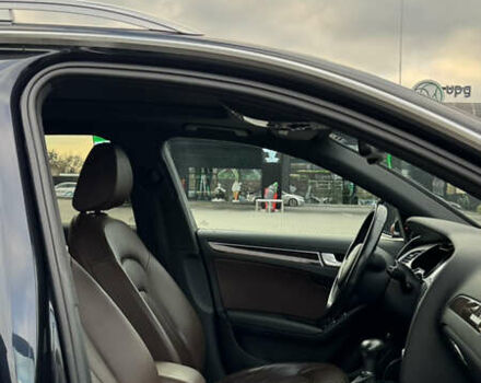 Черный Ауди А4 Олроуд, объемом двигателя 2 л и пробегом 185 тыс. км за 15200 $, фото 22 на Automoto.ua