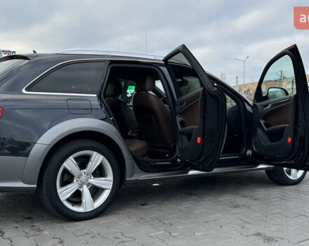 Черный Ауди А4 Олроуд, объемом двигателя 2 л и пробегом 185 тыс. км за 15200 $, фото 21 на Automoto.ua