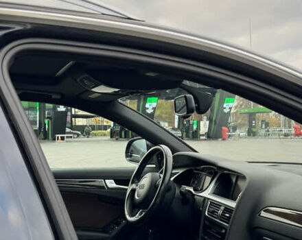 Черный Ауди А4 Олроуд, объемом двигателя 2 л и пробегом 185 тыс. км за 15200 $, фото 23 на Automoto.ua