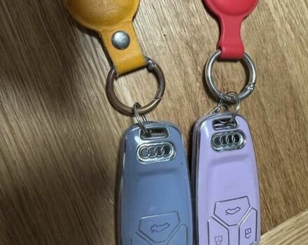 Чорний Ауді A4 Allroad, об'ємом двигуна 3 л та пробігом 215 тис. км за 26500 $, фото 14 на Automoto.ua