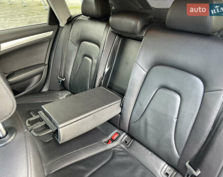 Чорний Ауді A4 Allroad, об'ємом двигуна 1.98 л та пробігом 83 тис. км за 17450 $, фото 14 на Automoto.ua