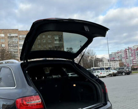 Черный Ауди А4 Олроуд, объемом двигателя 2 л и пробегом 185 тыс. км за 15200 $, фото 15 на Automoto.ua