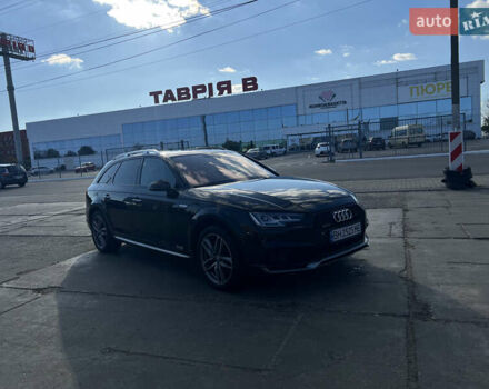 Чорний Ауді A4 Allroad, об'ємом двигуна 3 л та пробігом 215 тис. км за 26500 $, фото 10 на Automoto.ua