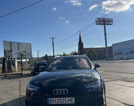 Чорний Ауді A4 Allroad, об'ємом двигуна 3 л та пробігом 215 тис. км за 26500 $, фото 2 на Automoto.ua