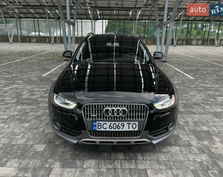 Чорний Ауді A4 Allroad, об'ємом двигуна 1.98 л та пробігом 83 тис. км за 17450 $, фото 9 на Automoto.ua