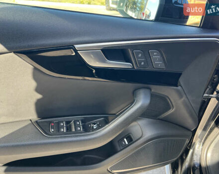 Чорний Ауді A4 Allroad, об'ємом двигуна 3 л та пробігом 215 тис. км за 26500 $, фото 23 на Automoto.ua