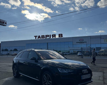 Чорний Ауді A4 Allroad, об'ємом двигуна 3 л та пробігом 215 тис. км за 26500 $, фото 9 на Automoto.ua