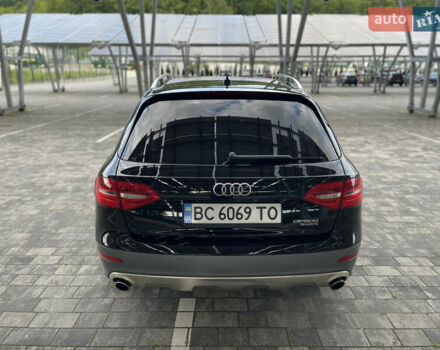 Чорний Ауді A4 Allroad, об'ємом двигуна 1.98 л та пробігом 83 тис. км за 17450 $, фото 5 на Automoto.ua