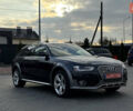 Черный Ауди А4 Олроуд, объемом двигателя 2 л и пробегом 185 тыс. км за 15200 $, фото 1 на Automoto.ua