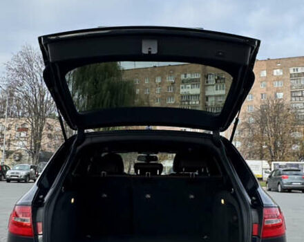 Черный Ауди А4 Олроуд, объемом двигателя 2 л и пробегом 185 тыс. км за 15200 $, фото 16 на Automoto.ua