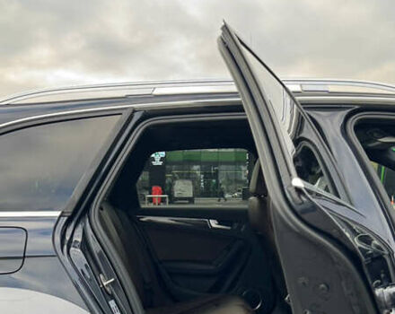 Черный Ауди А4 Олроуд, объемом двигателя 2 л и пробегом 185 тыс. км за 15200 $, фото 25 на Automoto.ua