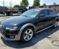 Чорний Ауді A4 Allroad, об'ємом двигуна 20 л та пробігом 73 тис. км за 18600 $, фото 1 на Automoto.ua