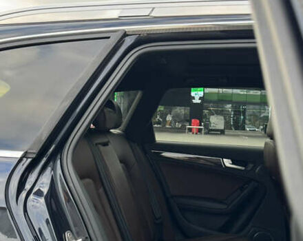 Черный Ауди А4 Олроуд, объемом двигателя 2 л и пробегом 185 тыс. км за 15200 $, фото 24 на Automoto.ua