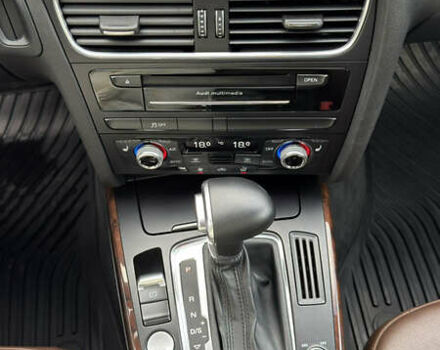 Черный Ауди А4 Олроуд, объемом двигателя 2 л и пробегом 185 тыс. км за 15200 $, фото 10 на Automoto.ua