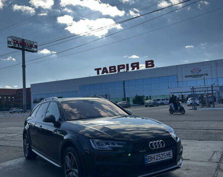 Чорний Ауді A4 Allroad, об'ємом двигуна 3 л та пробігом 215 тис. км за 26500 $, фото 7 на Automoto.ua