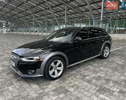 Чорний Ауді A4 Allroad, об'ємом двигуна 1.98 л та пробігом 83 тис. км за 17450 $, фото 2 на Automoto.ua