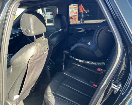 Чорний Ауді A4 Allroad, об'ємом двигуна 3 л та пробігом 215 тис. км за 26500 $, фото 25 на Automoto.ua