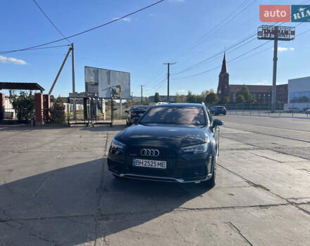 Чорний Ауді A4 Allroad, об'ємом двигуна 3 л та пробігом 215 тис. км за 26500 $, фото 12 на Automoto.ua