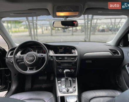 Чорний Ауді A4 Allroad, об'ємом двигуна 1.98 л та пробігом 83 тис. км за 17450 $, фото 17 на Automoto.ua