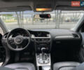 Чорний Ауді A4 Allroad, об'ємом двигуна 1.98 л та пробігом 83 тис. км за 17450 $, фото 17 на Automoto.ua