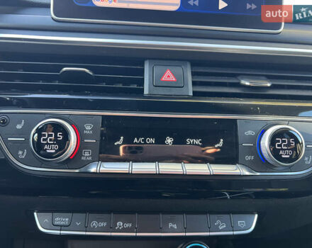 Чорний Ауді A4 Allroad, об'ємом двигуна 3 л та пробігом 215 тис. км за 26500 $, фото 22 на Automoto.ua